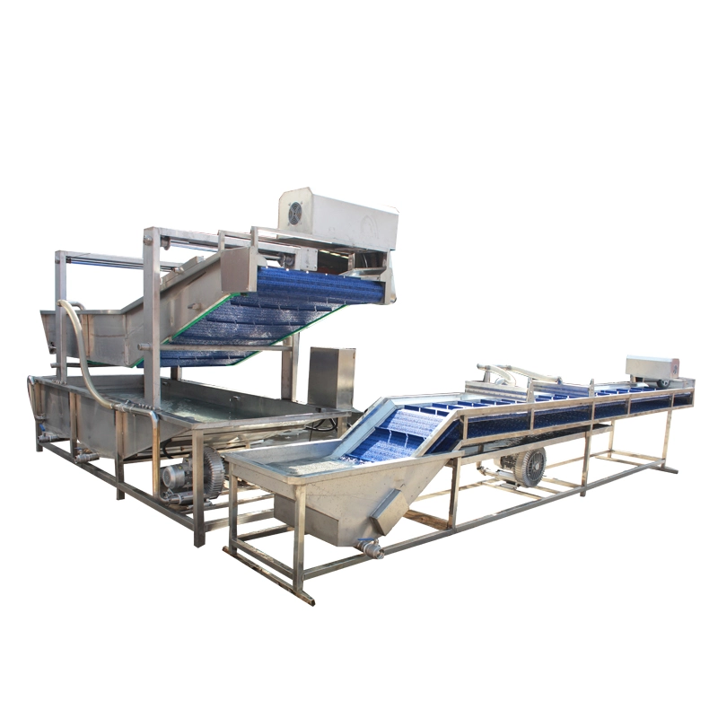 Bubble Cleaning Machine