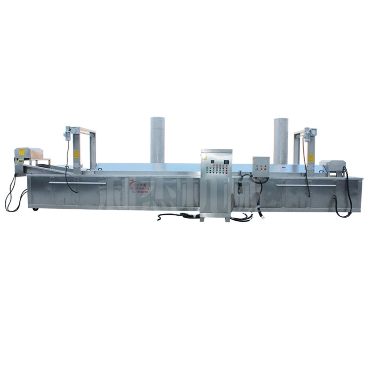 Fully Automatic Fryer
