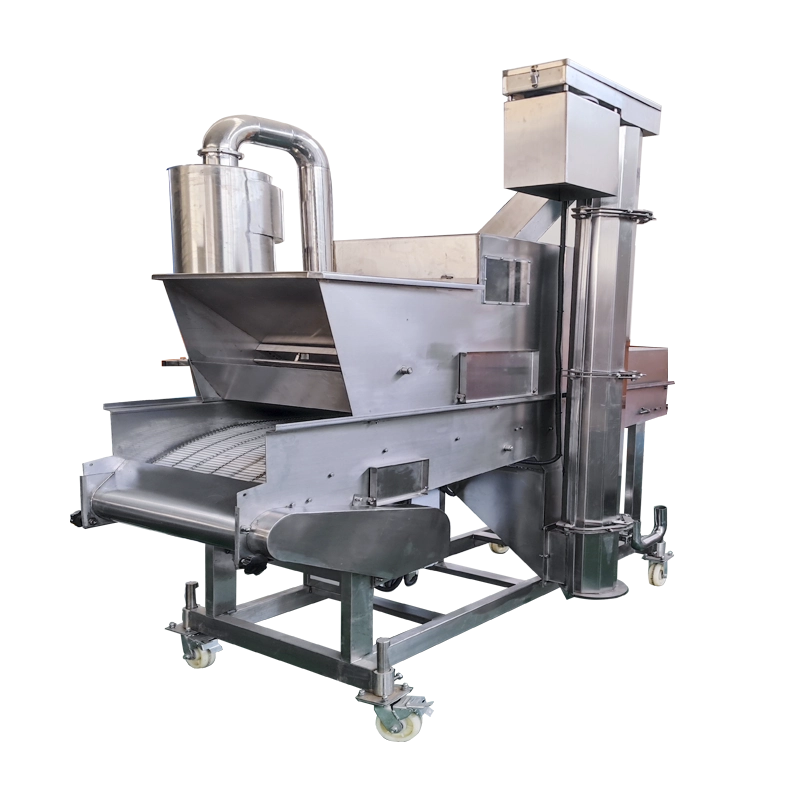 Flour Coating Machine