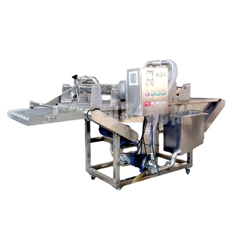 Flour Coating Machine