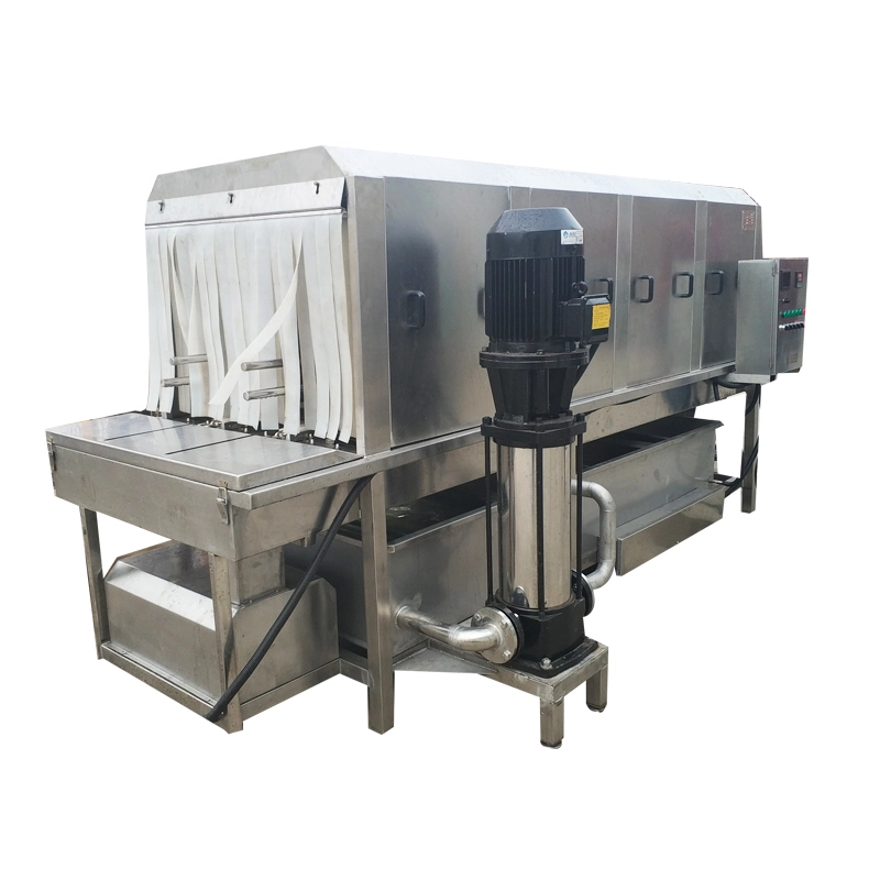 Crate Washer